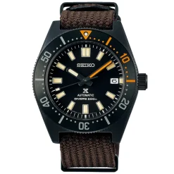 Seiko Prospex | Black Series 1965 Re-interpretation | SPB253J1