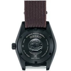 Seiko Prospex | Black Series 1965 Re-interpretation | SPB253J1