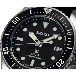 Seiko Prospex | Compact Solar Scuba Diver | SNE573P1