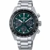 Seiko Prospex | ‘Deep Green’ Speedtimer Solar Chrono | SSC933P1