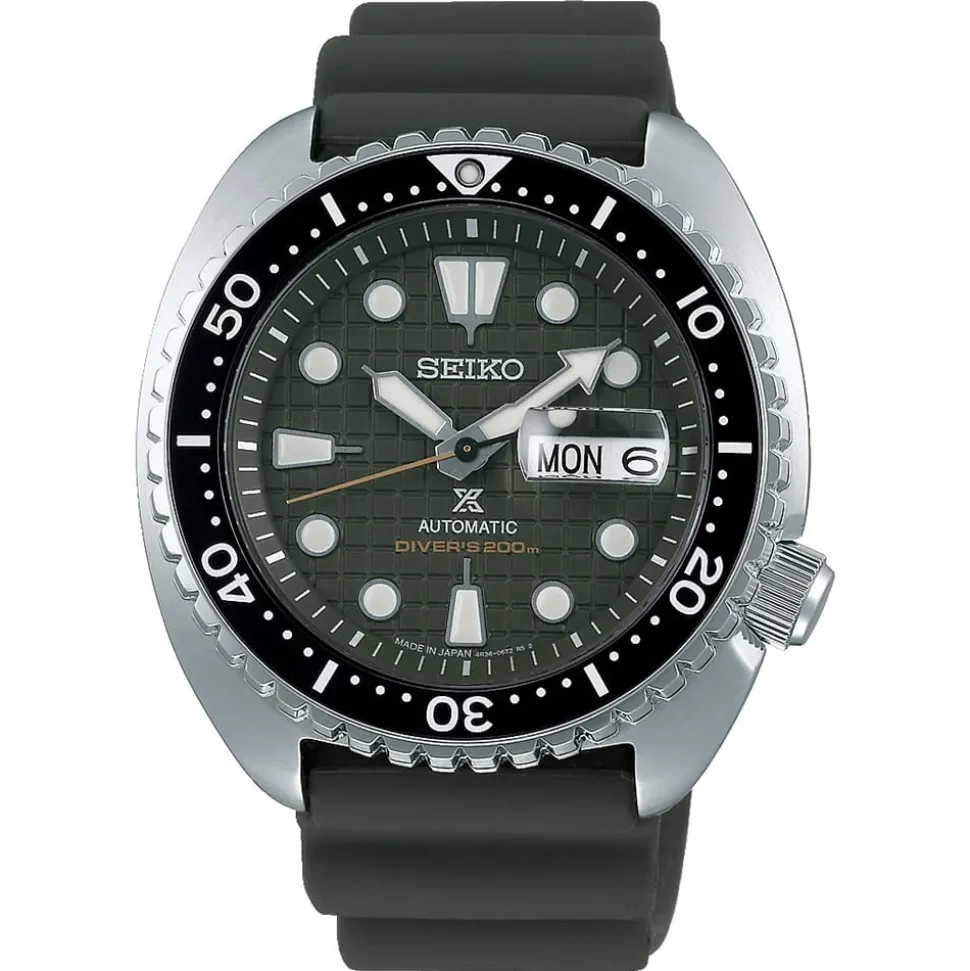 SEIKO PROSPEX – King Turtle Watch SRPE05K1