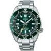 Seiko Prospex | ‘Marine Green’ GMT 1968 Reinterpretation | SPB381J1