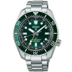 Seiko Prospex | ‘Marine Green’ GMT 1968 Reinterpretation | SPB381J1