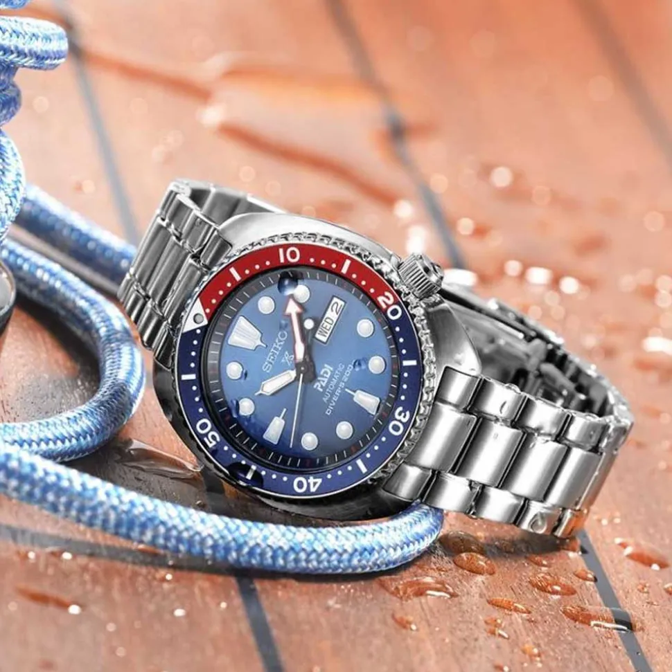 Seiko Prospex | PADI Turtle Automatic Diver | SRPE99K1