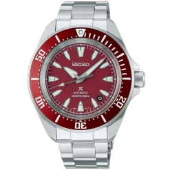 Seiko Prospex | 4R Red ‘Shog-urai’ Diver | SRPL11K1
