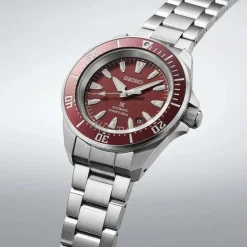 Seiko Prospex | 4R Red ‘Shog-urai’ Diver | SRPL11K1