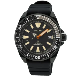 SEIKO PROSPEX – “Samurai” Black Series Limited Edition Watch SRPH11K1
