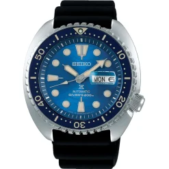 SEIKO PROSPEX – “Save the Ocean” King Turtle SRPE07K1