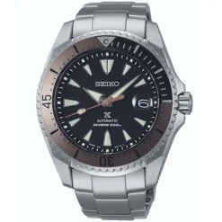 Seiko Prospex | Shogun Titanium Automatic | SPB189J1