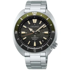 Seiko Prospex | ‘Silfra’ Tortoise European Limited Edition | SRPK77K1