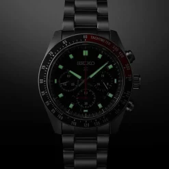 Seiko Prospex | Speedtimer ‘Go Large’ Solar Chronograph | SSC915P1