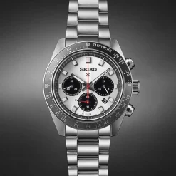 Seiko Prospex | Speedtimer ‘Go Large’ Solar Chronograph | SSC911P1