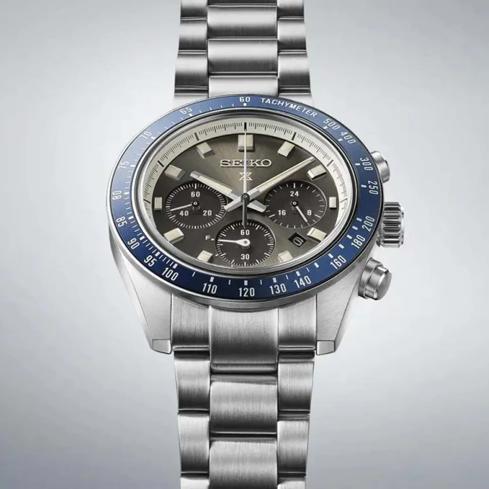 Seiko Prospex | Speedtimer ‘Grand Touring’ | SSC939P1