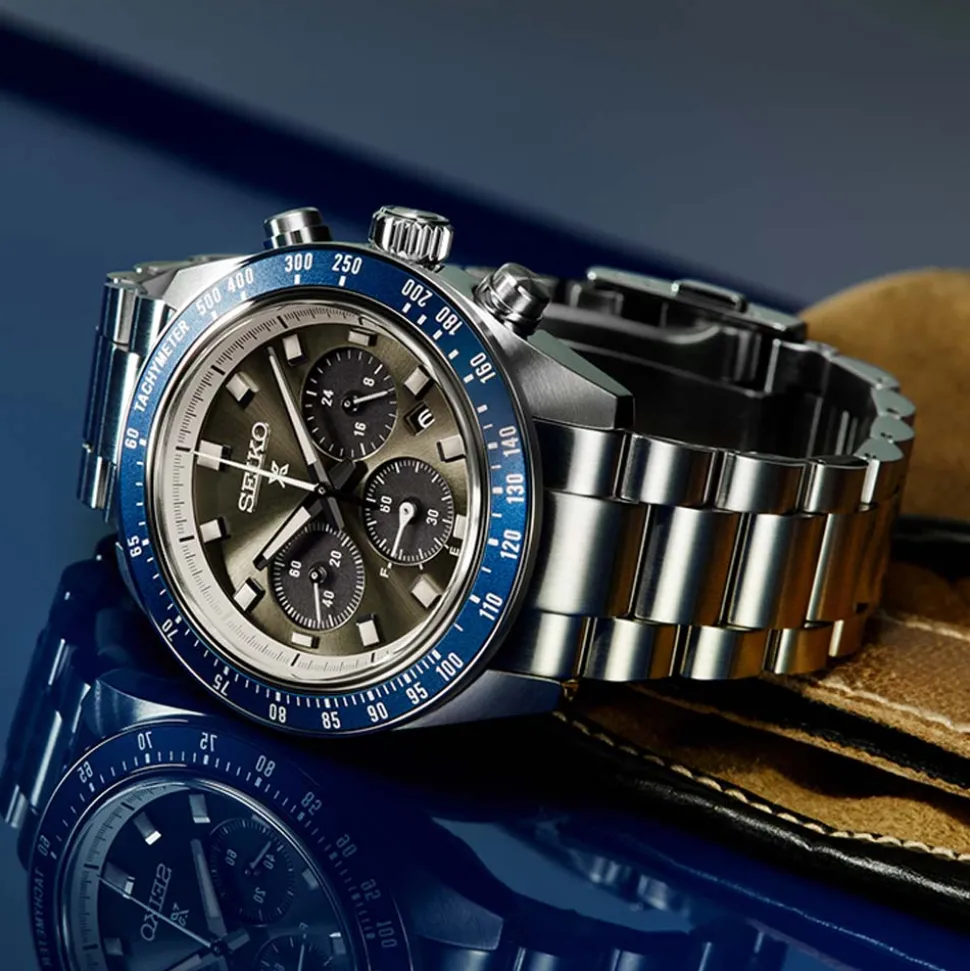 Seiko Prospex | Speedtimer ‘Grand Touring’ | SSC939P1