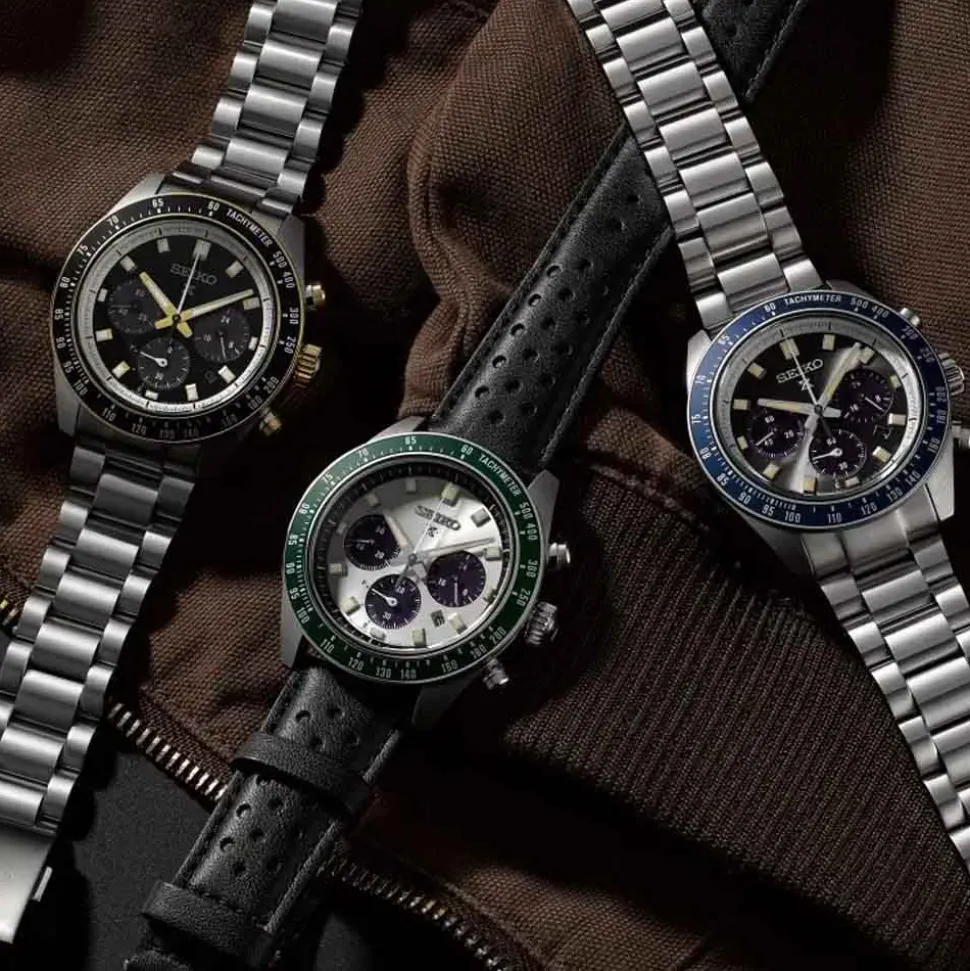 Seiko Prospex | Speedtimer ‘Grand Touring’ | SSC939P1