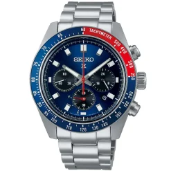Seiko Prospex | Speedtimer ‘Go Large’ Solar Chronograph | SSC913P1
