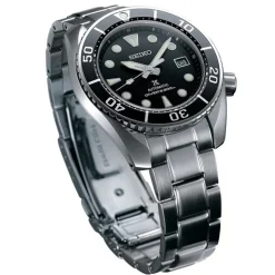 SEIKO PROSPEX – Sumo Automatic Diver Bracelet Watch SPB101J1