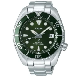 SEIKO PROSPEX – Sumo Automatic Diver Bracelet Watch SPB103J1