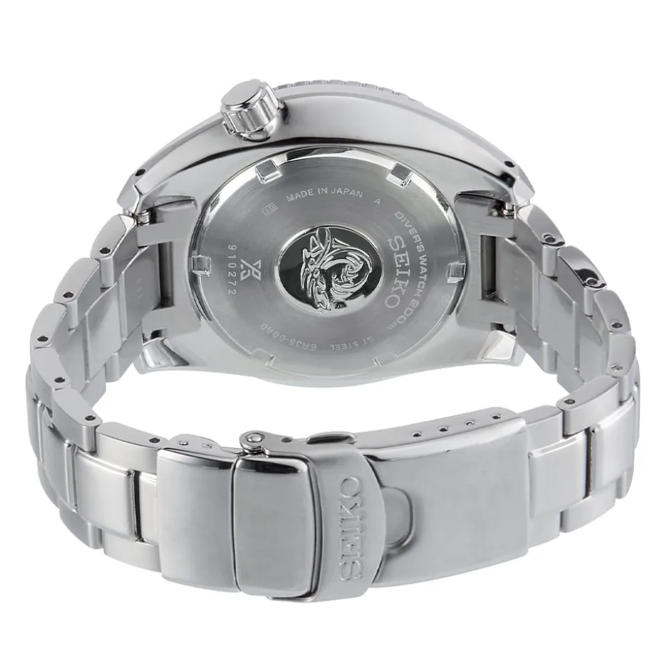 SEIKO PROSPEX – Sumo Automatic Diver Bracelet Watch SPB103J1