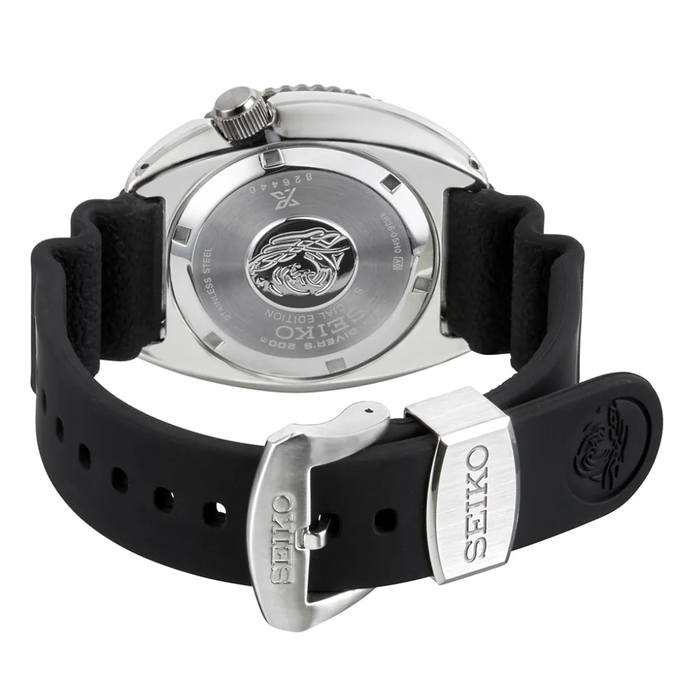 Seiko Prospex | Turtle Diver Automatic Watch | SRPE93K1