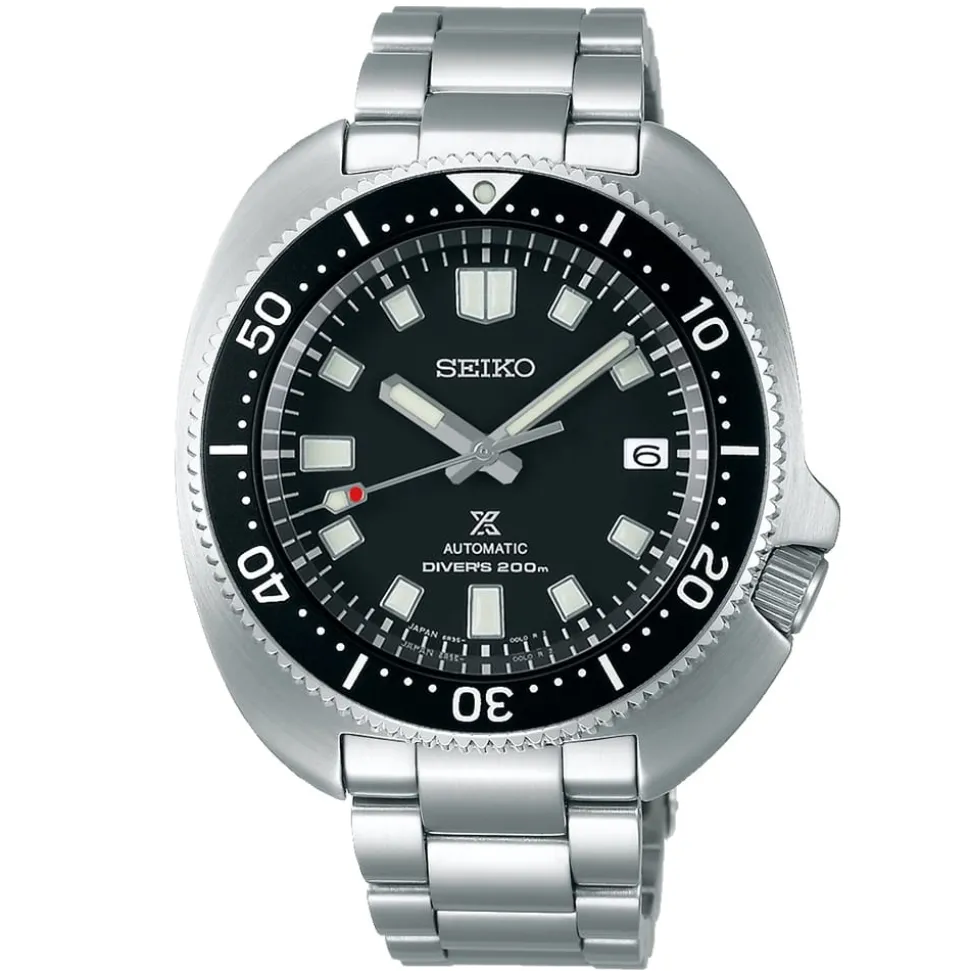 SEIKO PROSPEX – “Willard” Automatic Divers 1970 Re-creation Watch SPB151J1