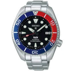 SEIKO PROSPEX -“Sumo” PADI Special Edition Divers Watch SPB181J1