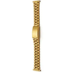 SIMPSON Gold PVD Stainless Steel Watch Bracelet 3979G