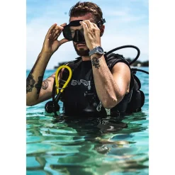 Spinnaker | Bradner Petrol Black | SP-5062-11