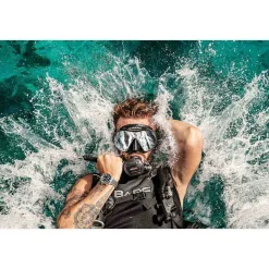 Spinnaker | Bradner Petrol Black | SP-5062-11