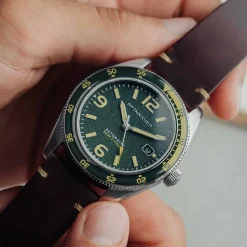 Spinnaker | Fleuss Lagoon Green | SP-5055-0C