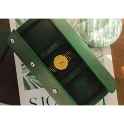 Time Travel | Fiji Watch Roll | Green