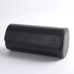 Time Travel | Geneva Watch Roll | Black