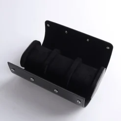 Time Travel | Geneva Watch Roll | Black