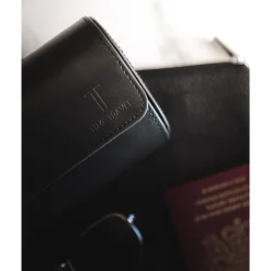 Time Travel | Geneva Watch Roll | Black