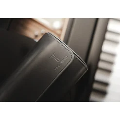 Time Travel | Geneva Watch Roll | Black