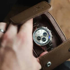 Time Travel | Lisbon Single Watch Roll | TT.Lisbon