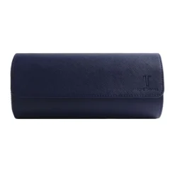 Time Travel | Monaco Watch Roll | Navy