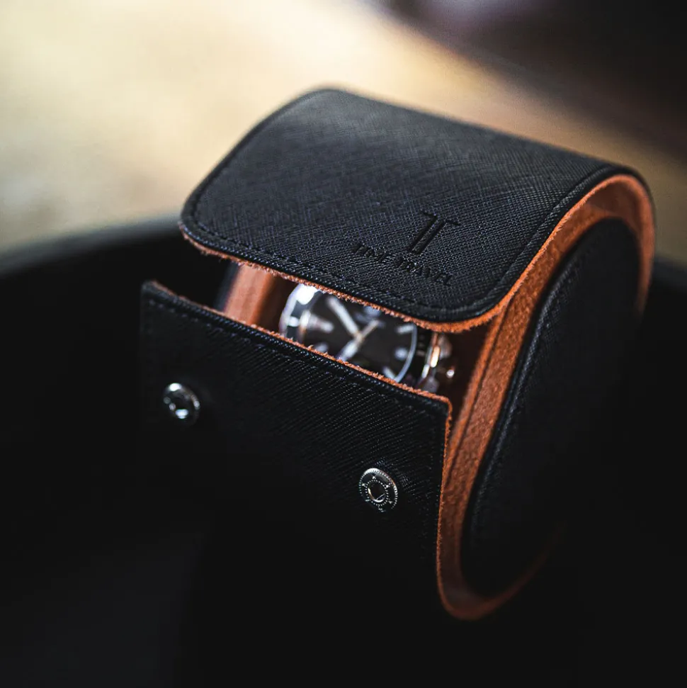 Time Travel | Seville Single Watch Roll | TT.Seville