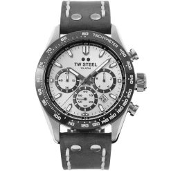 TW STEEL – Chrono Sport Men’s Silver Dial Watch CHS3