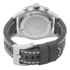 TW STEEL – Chrono Sport Men’s Silver Dial Watch CHS3