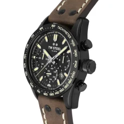 TW STEEL – Chrono Sport Men’s Black Dial Watch CHS1