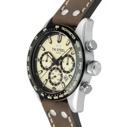 TW STEEL – Chrono Sport Men’s Cream Dial Watch CHS2