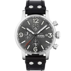 TW STEEL – Maverick Grey Dial Chronograph MS93