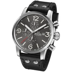 TW STEEL – Maverick Grey Dial Chronograph MS93