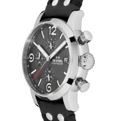 TW STEEL – Maverick Grey Dial Chronograph MS93