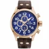 TW STEEL – Volante Chronograph Blue Dial VS83