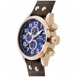 TW STEEL – Volante Chronograph Blue Dial VS83