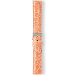 Vivaldi | Pink Shiny Crocodile Strap | PC630/15