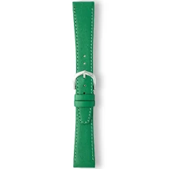 Windsor | Bright Green Classic Stitched Calf Strap | LS1201/12