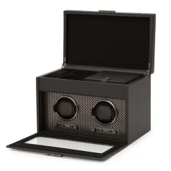 Wolf | Axis Double Winder with Storage Powder Coated | 469303